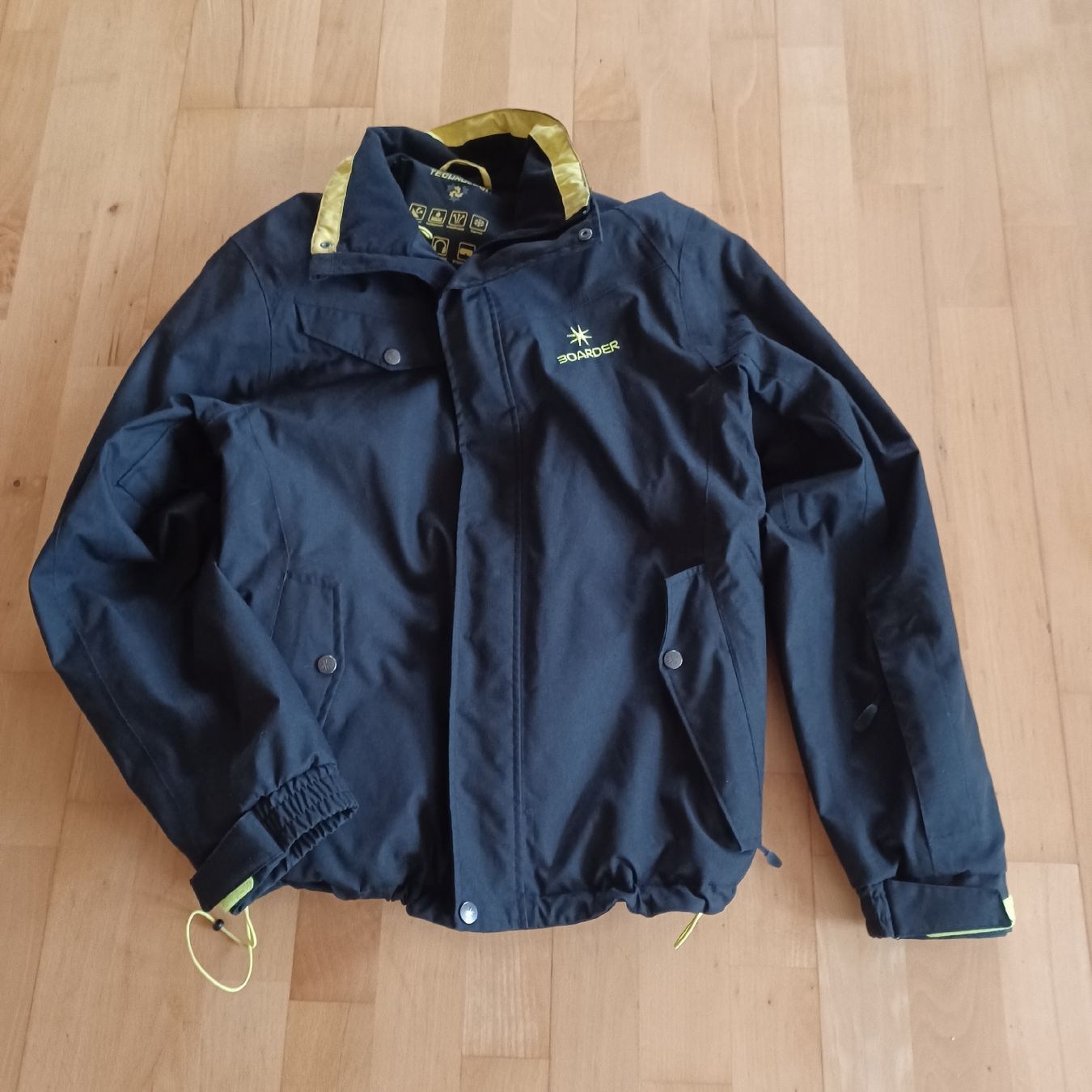 Giacche: Herren Skijacke , Boarderjacke, Gr.50 – Usato da Waldkirch venduto da Fantasia-101 2