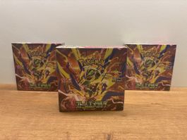 Pokemon Storm Emeralda Booster Box x3 (JP)