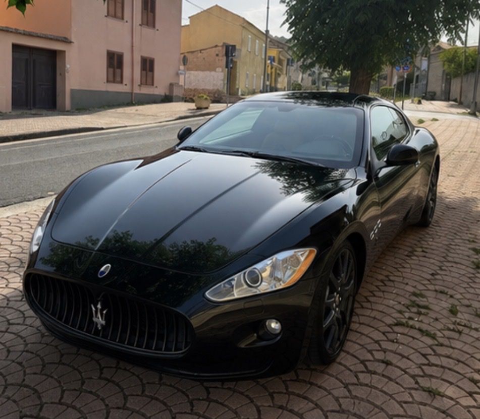 Maserati Autos: Maserati GranTurismo 4.2 V8 – Gebraucht aus Greifensee von AndrE_