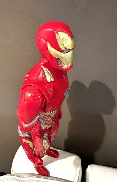 Marvel Figuren: +  IrOn MaN  + – Gebraucht aus Winkel von zeho 2