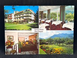 Ansichtskarte: Sandi Hotel Bad Ragaz