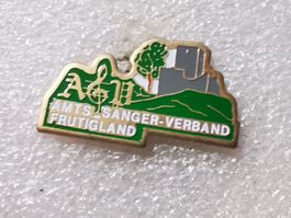 Ansteckpin 101: Amt Sängerverband Frutigland