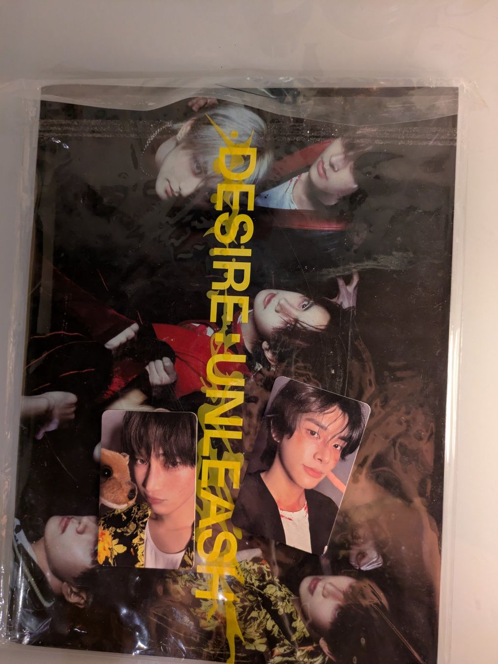 CDs: Enhypen desire unleash album – Neu (gemäss Beschreibung) aus Lyss von Andromeda12
