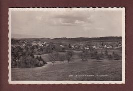 LA CHAUX-COSSONAY - 1939 Feldpost