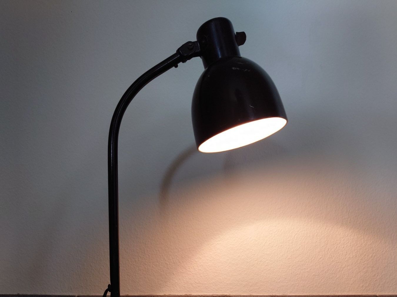Lampade: HALA Tischleuchte Bauhaus – Usato da St. Gallen venduto da SG005 9