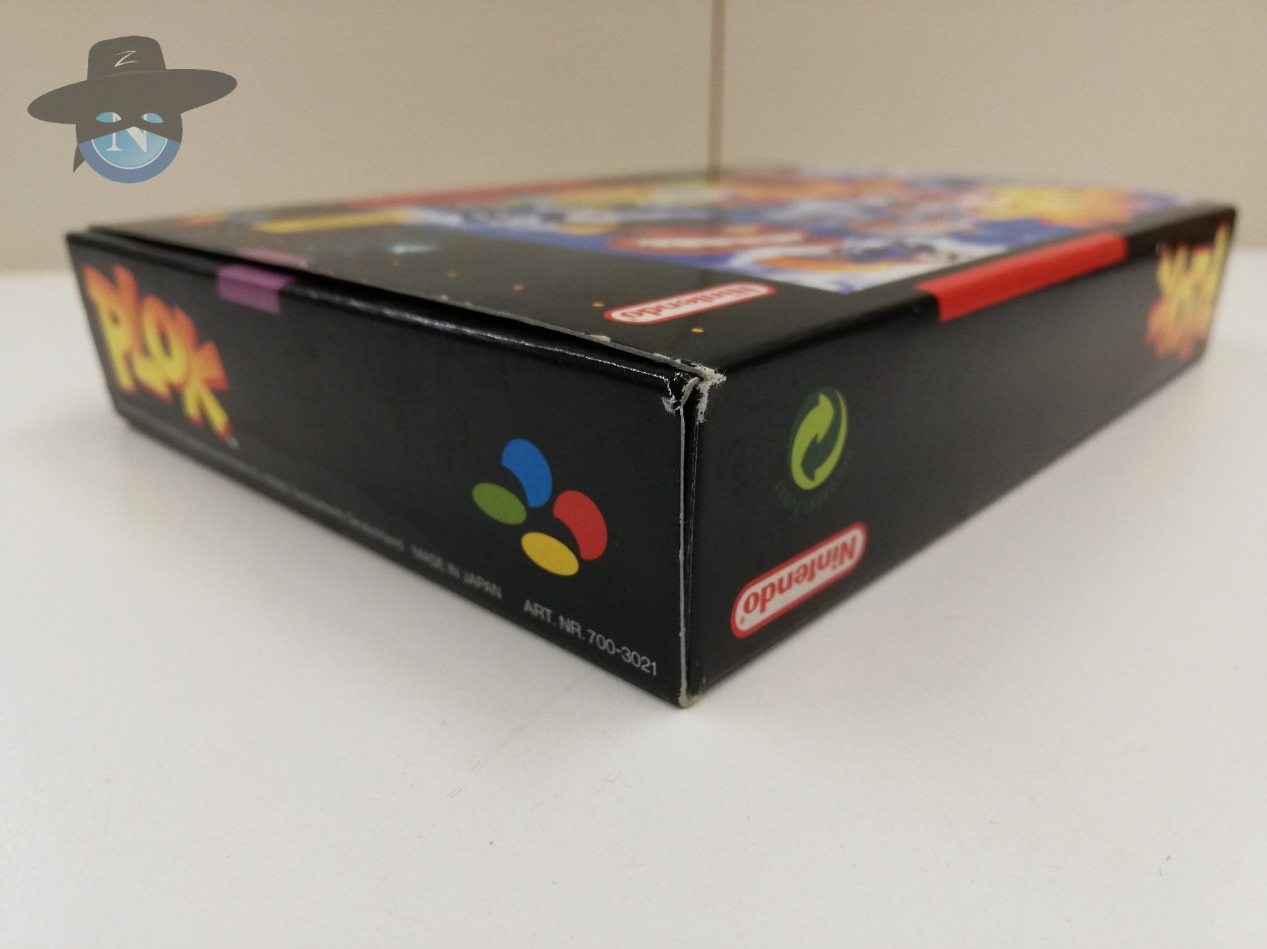 Nintendo Spiele: Plok / Super Nintendo SNES – Gebraucht aus St. Gallen von  4