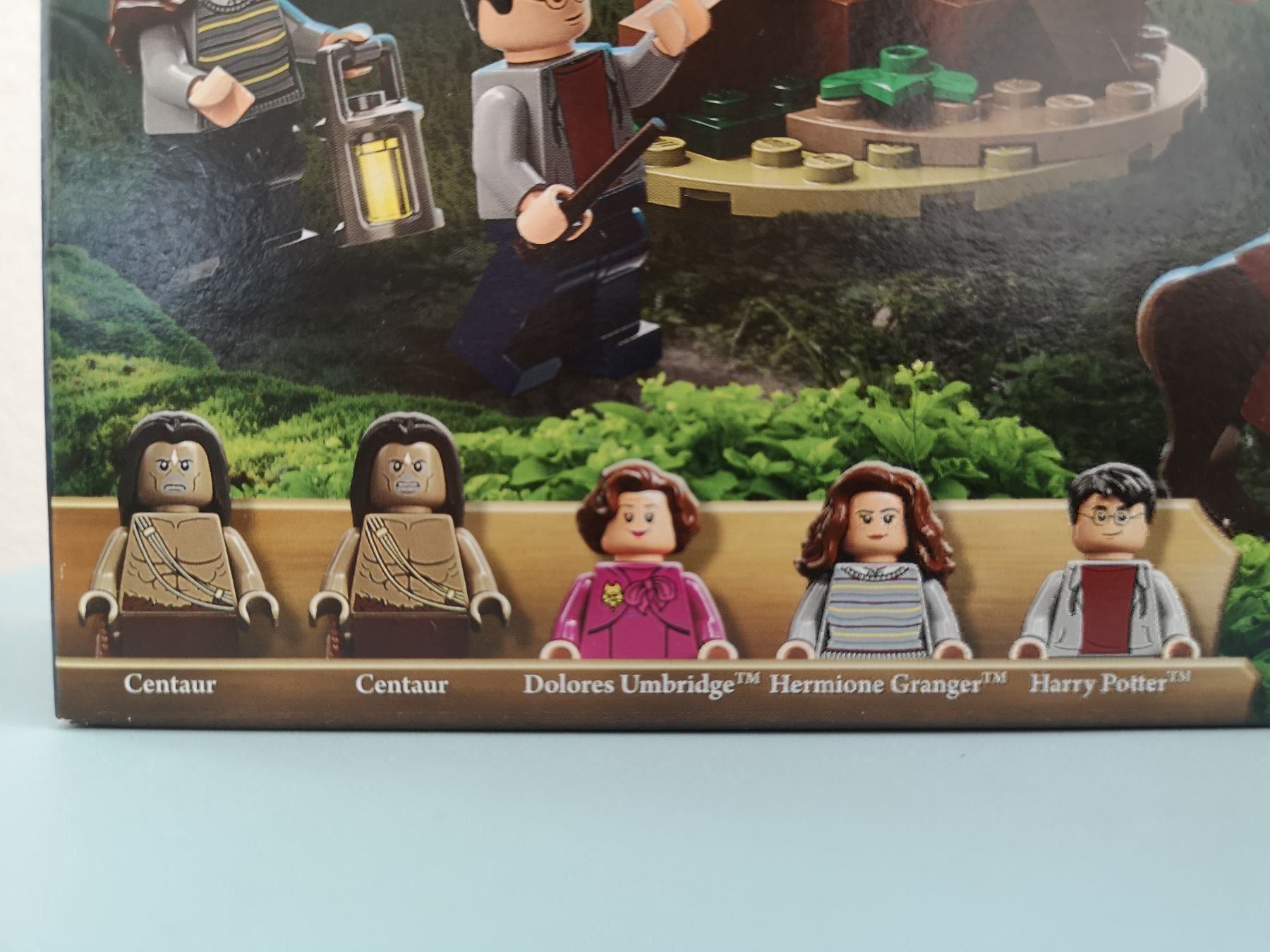 Lego Baukästen: Lego Harry Potter Forbidden Forest 75967 – Neu und originalverpackt aus Echichens von aegis0129 2