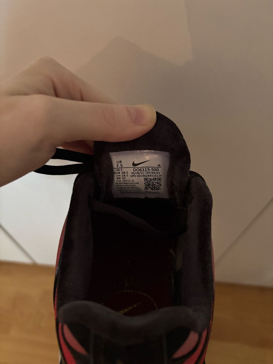 Nike Scarpe da uomo: Nike Air Max Plus 38.5 – Usato da Boniswil venduto da lara99 4