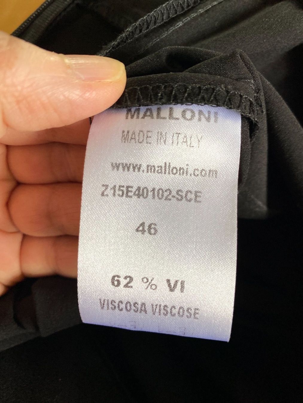 Kleider: Dress schwarzes Kleid – Gebraucht aus Münchenstein von ArleneLM 1