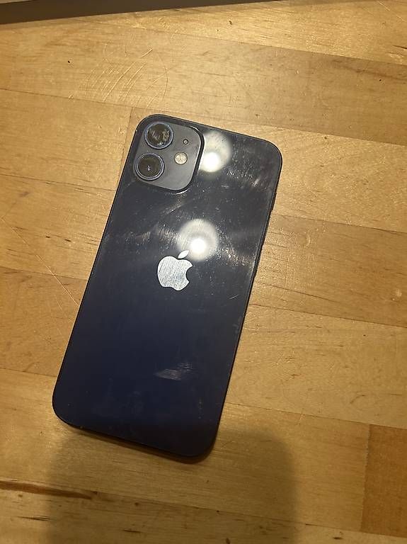 Telefoni cellulari / Smartphones: iPhone 12 Mini Blau – Usato da Olten venduto da Maexu1 3