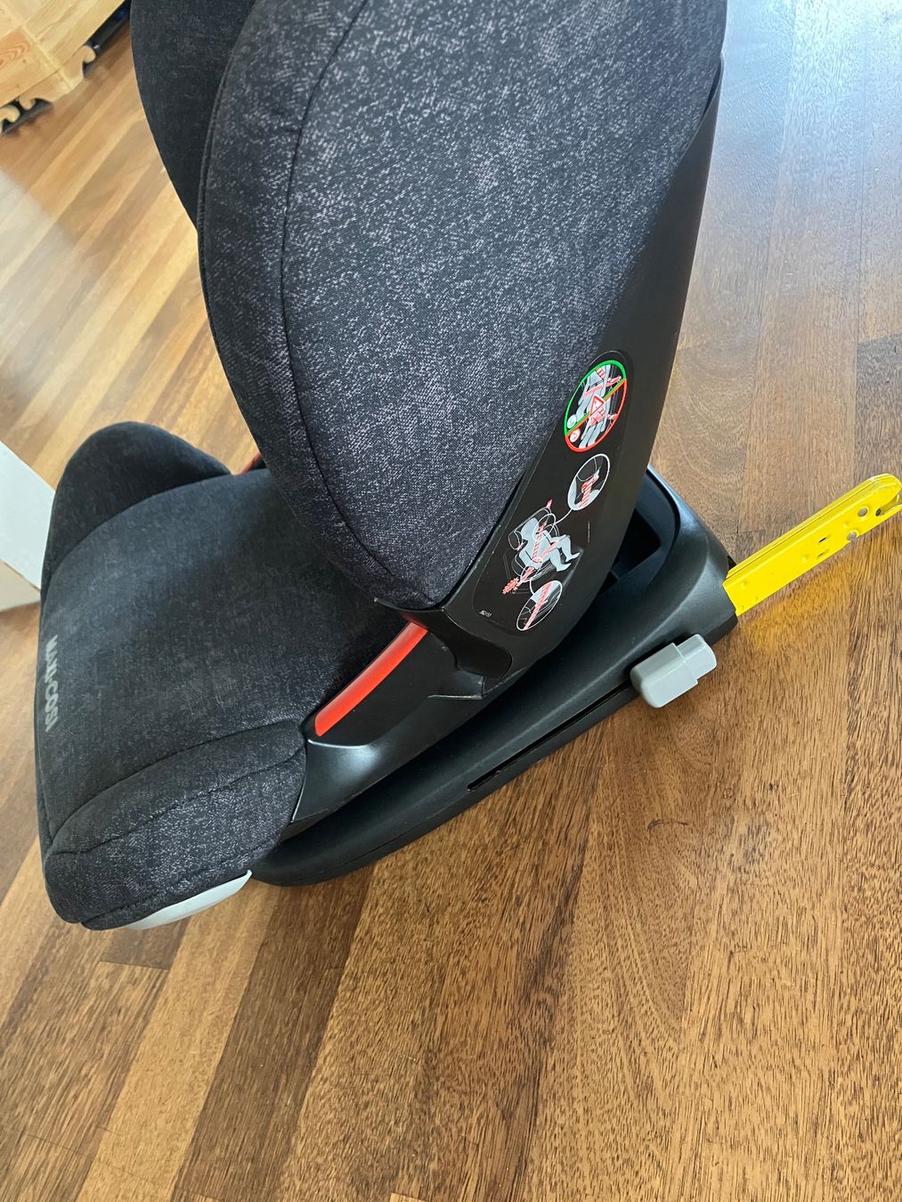Maxi-Cosi Auto-Kindersitze: Kindersitz Maxi-Cosi – Gebraucht aus Hinterkappelen von Wehrlimi 2
