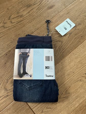 Impidimpi Thermo Jeans Gr. 110