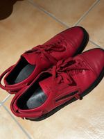 Buscemi Shoes Red 