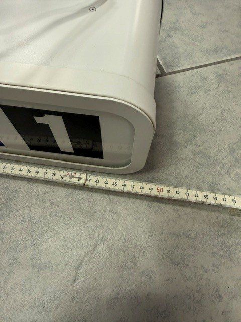 Alle Dekorationen: Mobil 1 Beleuchtetes Schild – Gebraucht aus Bözberg von mar_2vpg 2