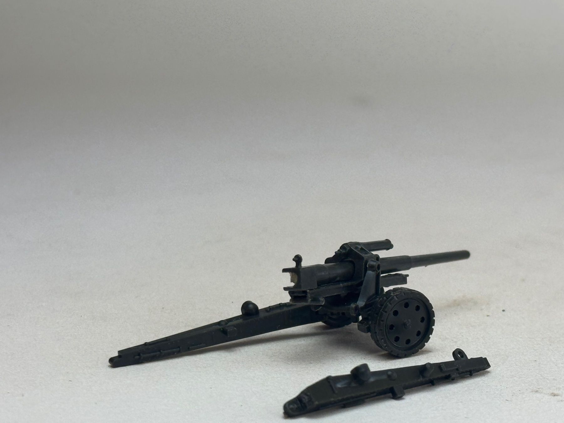 Modellini d'auto: VE1- Roco Militär  Geschütz – Usato da Elm venduto da Wikmtz 1