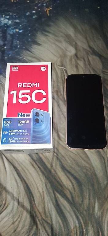 Telefoni cellulari / Smartphones: Xiaom Redmii 15C – Nuovo e nell'imballaggio originale da Schötz venduto da phi_t6ct 2