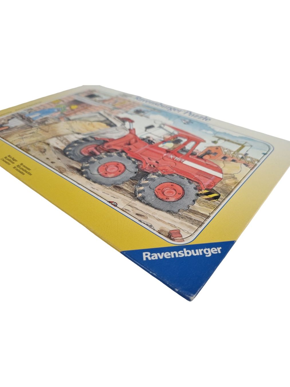 Ravensburger Puzzle: Ravensburger Puzzle – Usato da Wangen b. Olten venduto da Restwert_Wangen 2