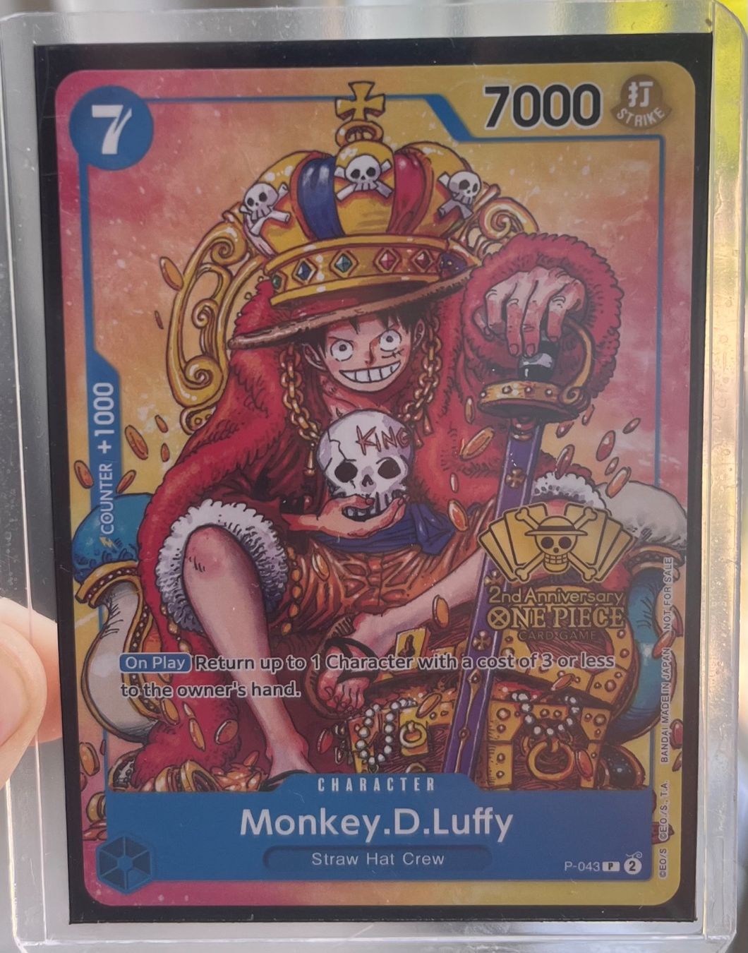 Carte collezionabili: One Piece Karte – Nuovo (secondo la descrizione) da Bäretswil venduto da Rasubi