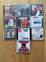 Green Day CD Sammlung