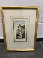Original Autotypie S. Schlatter 19. Jahrhundert St. Gallen