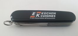 3 Victorinox Sackmesser mit Logo