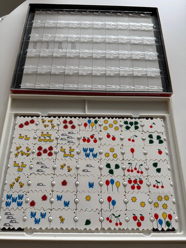 Giochi: Heinevetters Einertrainer 1-5 – Usato da Meilen venduto da Bmichelle 1