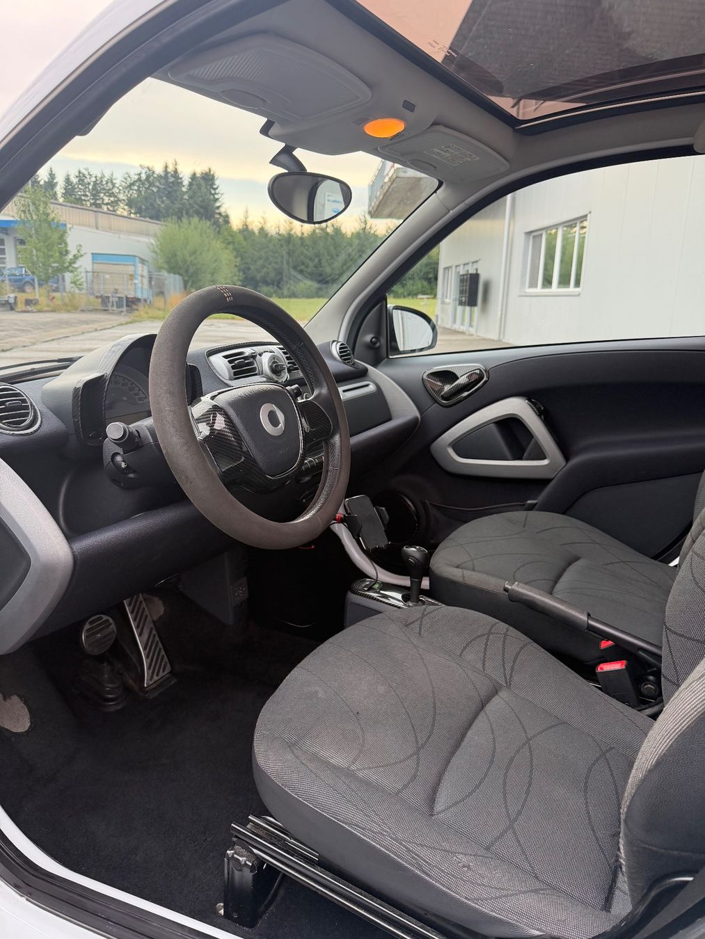 Smart Autos: Smart Fortwo – Gebraucht aus Wolfwil von nh.michelle03 4