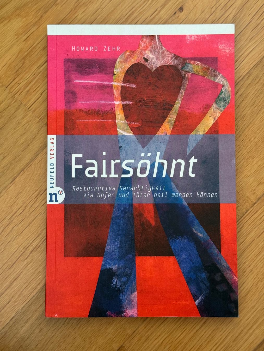 Bücher: Fairsöhnt – Gebraucht aus Steinhausen von sar_ph7q