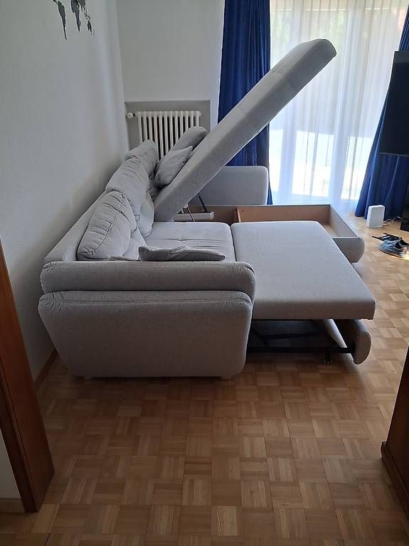 Sofas: GRATIS Sofa, Abholung bis Samstag Abend! – D'occasion à Unterentfelden par Faebu_91 1