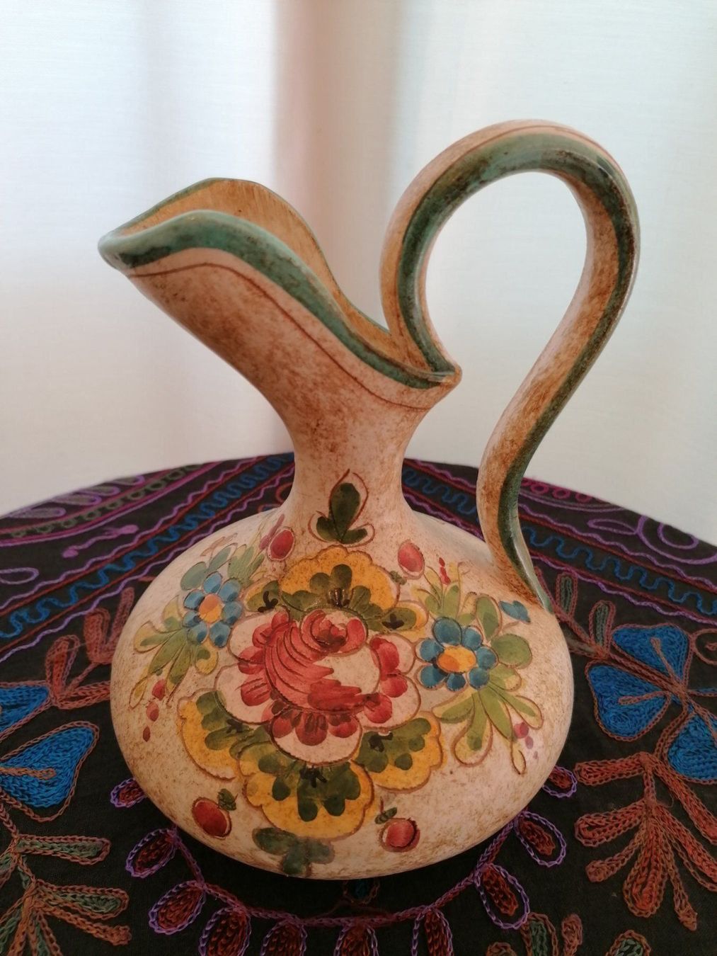 Vasi & Recipienti: Blumenvase im Blumendesign Top Zustand – Usato da Muri AG venduto da goodmood17