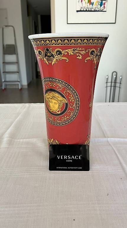 Vasi & Recipienti: Vase Rosenthal Versace Medusa  – Usato da Binningen venduto da Soraya267 2