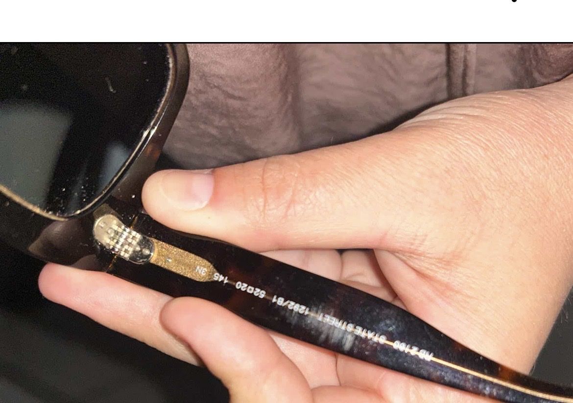 Ray-Ban Occhiali & Lenti: Rayban Street – Usato da Gravesano venduto da mer_xc6b 3