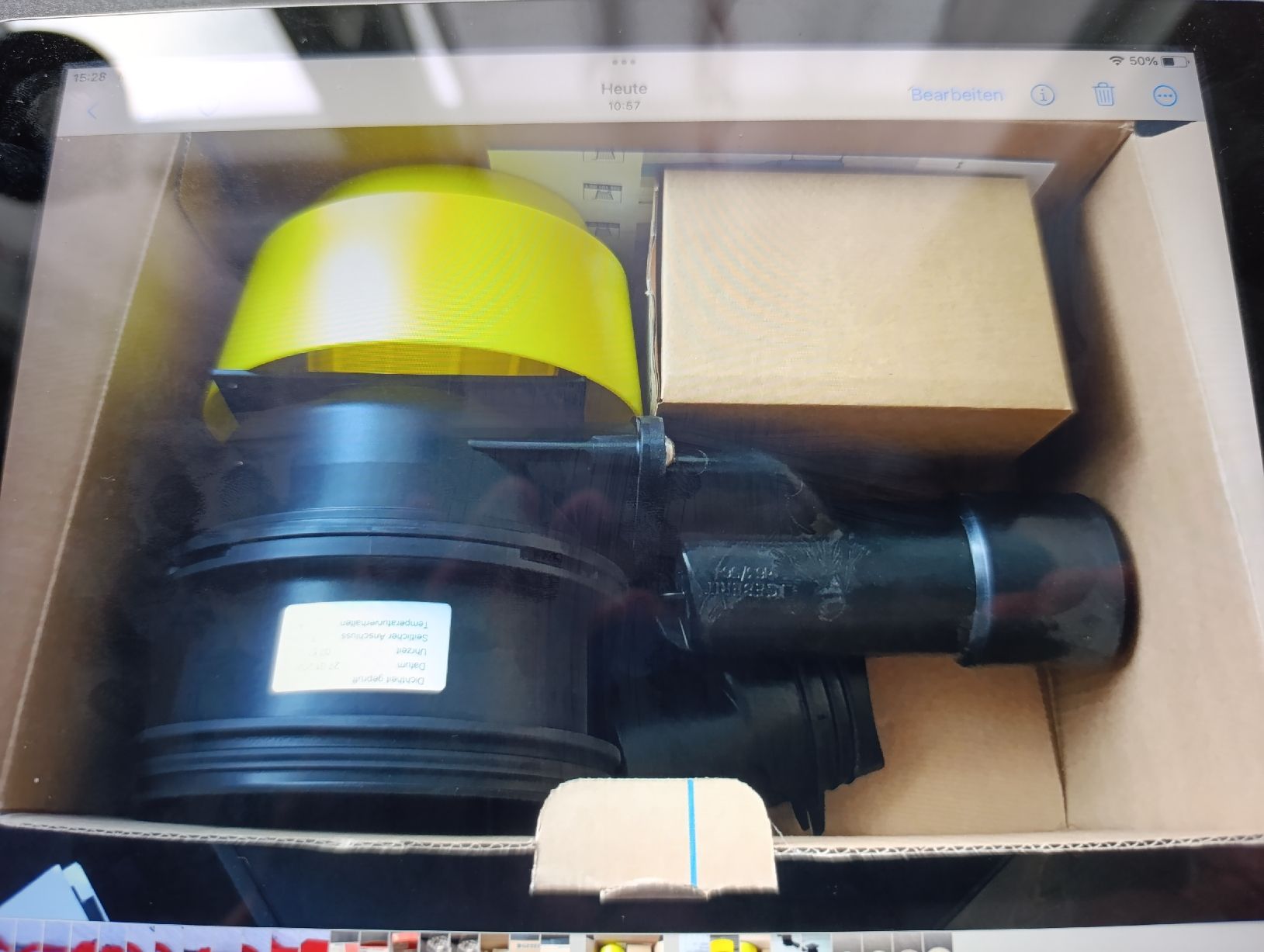 Docce: Bodenablauf GEBERIT Varino 56/63 Neu – Nuovo e nell'imballaggio originale da St. Margrethen SG venduto da alfapeugeot10 1