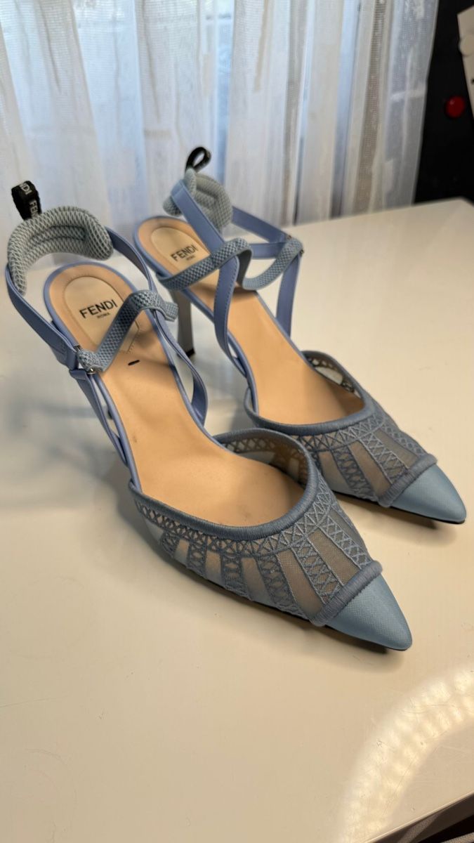 Fendi Scarpe da donna: Fendi Schuhe – Nuovo (secondo la descrizione) da Mellingen venduto da eli_7hdx