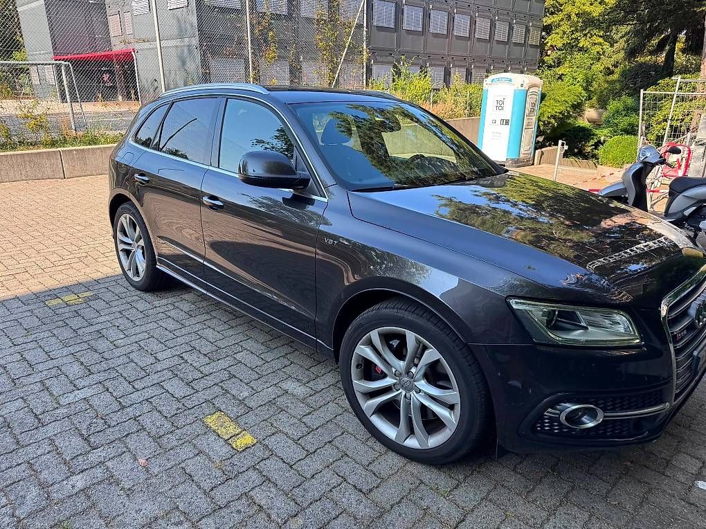 Audi Autos: Voiture – D'occasion à Pully par pat_p62k 2
