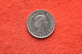 10 rappen 1990