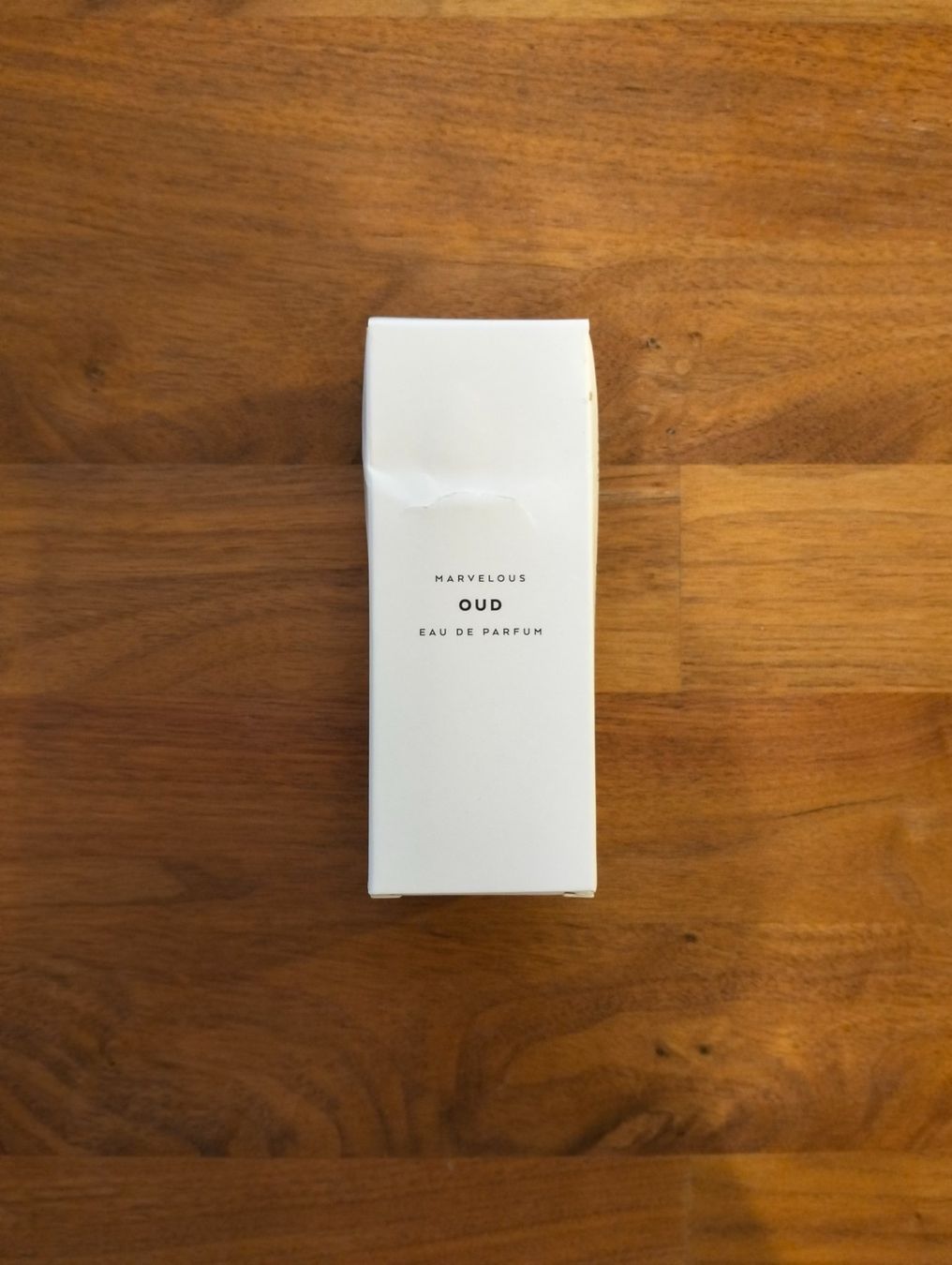 Profumi & Eau de Toilette: Oud Eau de Parfum von BMRVLS – Usato da Sempach venduto da Man14Bi 2