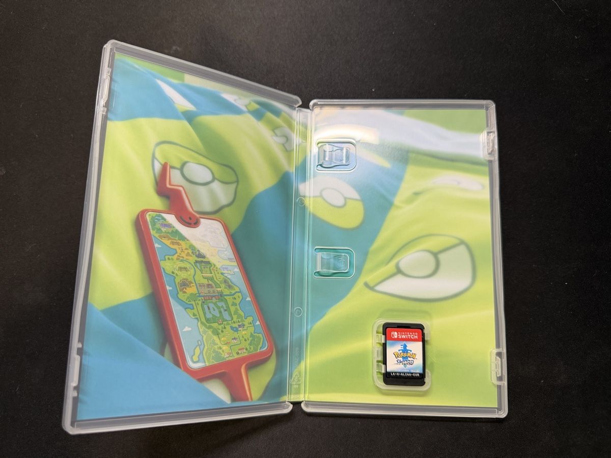 Pokémon Giochi: Pokémon Sword | Nintendo Switch – Nuovo (secondo la descrizione) da Oensingen venduto da sto_j68p 1