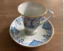 Avon Sammeltasse Medici, Porzellan, Florence, 1984 Top
