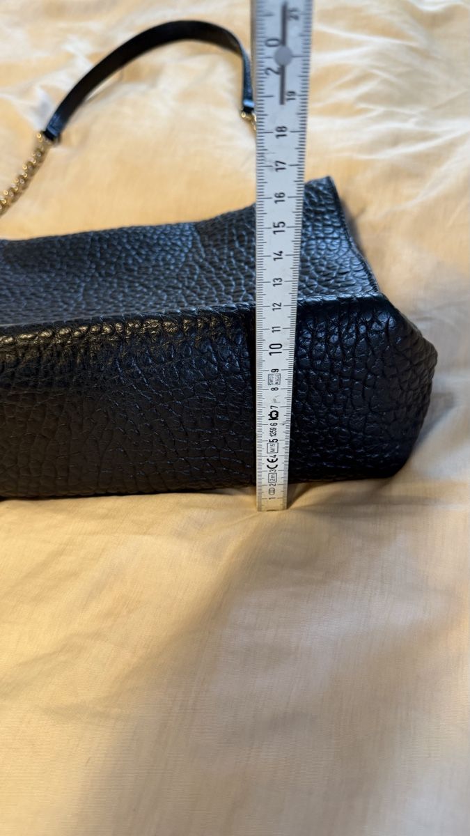 Burberry Borse da donna: BURBERRY SCHWARZE LEDERTASCHE WEICHES LEDER – Usato da Thalwil venduto da olh_7cpg 7