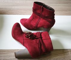 MAGNIFIQUES BOTTINES