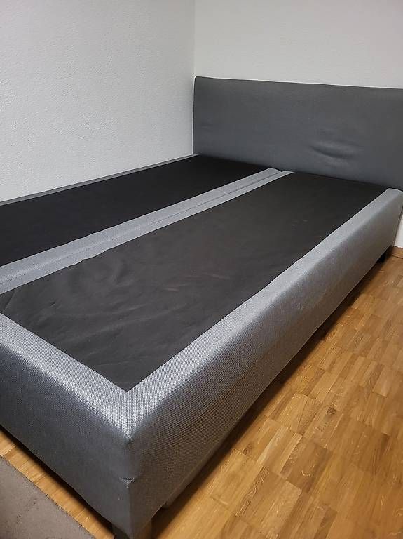 Letti: Boxspringbett 140x200  – Usato da Siebnen venduto da daus02 2