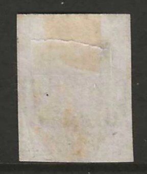 Tous les timbres: 1850 : Rayon Nr. 16II – D'occasion à Gümligen par Geniusbuy 1