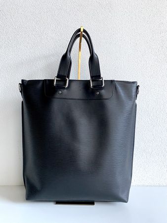 Louis Vuitton Cabas Jour Epi schwarz sac Tasche