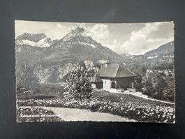 AK  1944  Marienkapelle der Paijottiner Morschach     (G951)