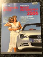 Autokatalog 2006  Automobil Revue, alle Autos