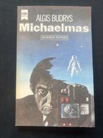 Michaelmas Science Fiction Roman, Heyne Bücher, Top!