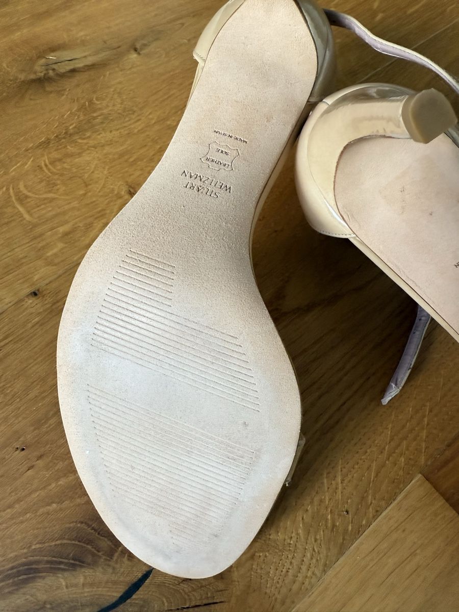 Stuart Weitzman Scarpe da donna: Stuart Weitzman Pumps 8.5 cm – Nuovo (secondo la descrizione) da Baar venduto da Unser_bengel 7