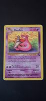 Pokémon Slowbro Karte FO 43 gebrauchter Zustand