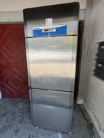  Gastro Tiefkühler zweitürig Top Zustand.